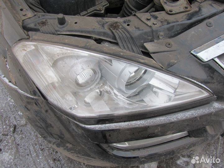 Фара правая ssangyong kyron