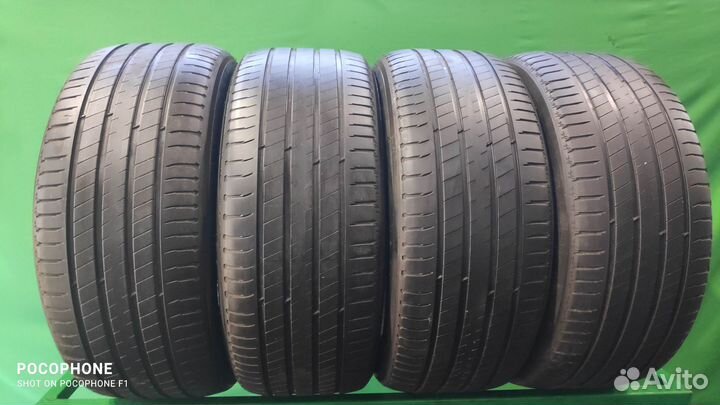 Michelin Latitude Sport 3 255/45 R20 105V
