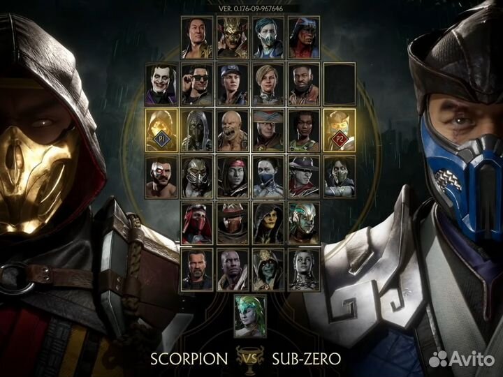 Mortal Kombat 11 Xbox One / Series (Ключ)