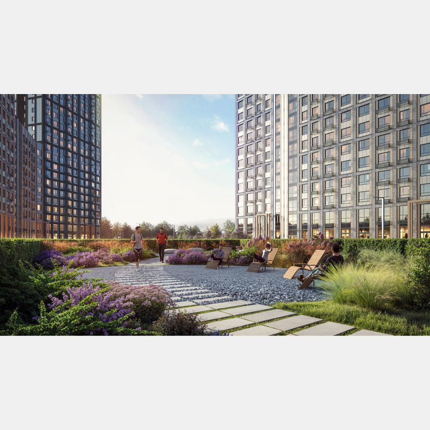 1-к. квартира, 40 м², 18/18 эт.