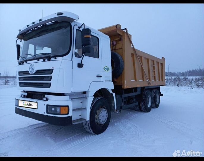 Shacman (Shaanxi) F3000, 2013