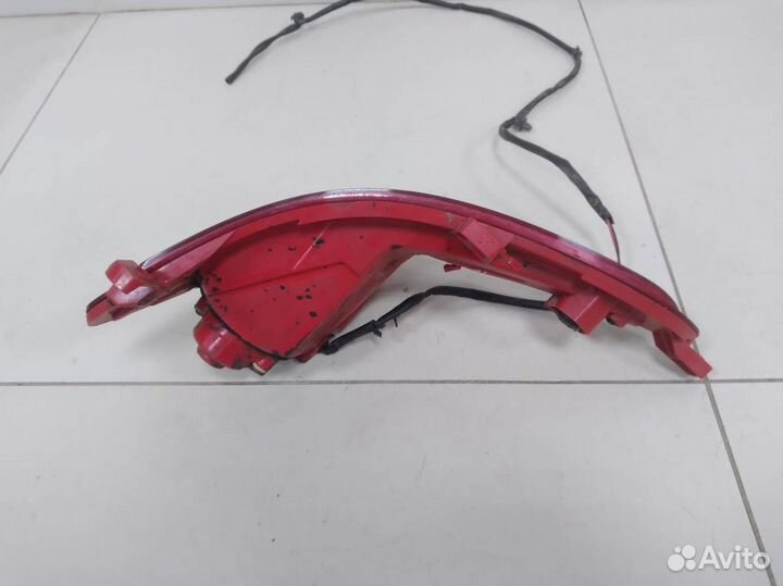 Фонарь задний в бампер правый Hyundai Solaris 2010