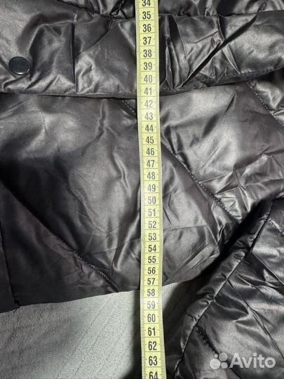 Пуховик женский