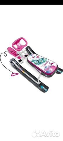 Снегокат Nika Butterfly