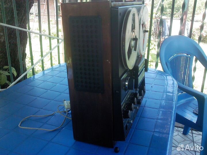 Магнитофон Юпитер - 203