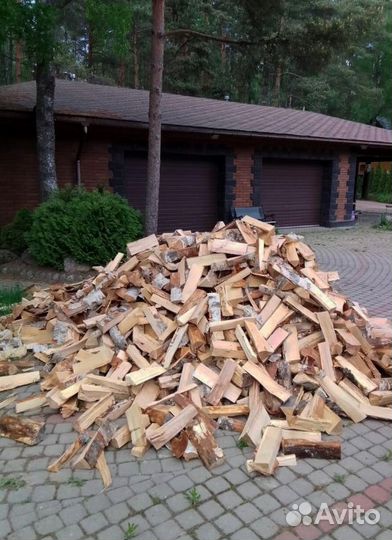 Дрова Березовые привезем