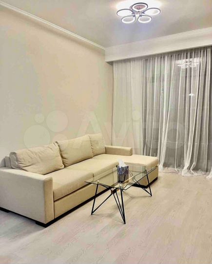 2-к. квартира, 55 м², 9/9 эт.