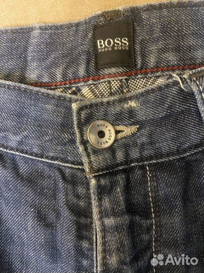 Мужские джинсы hugo boss