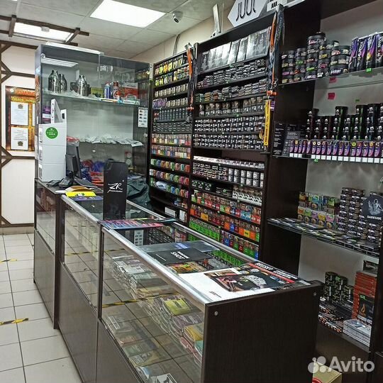 Франшиза Tabak Shop + 220 027