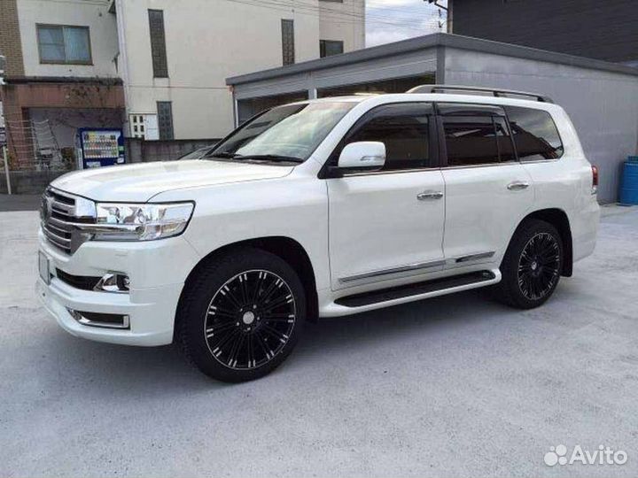 Обвес Toyota Land Cruiser 200