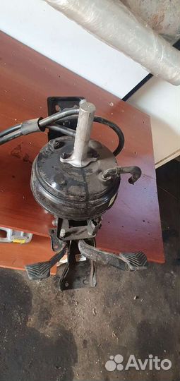 Вакуумный усилитель тормозов Хендай портер 1