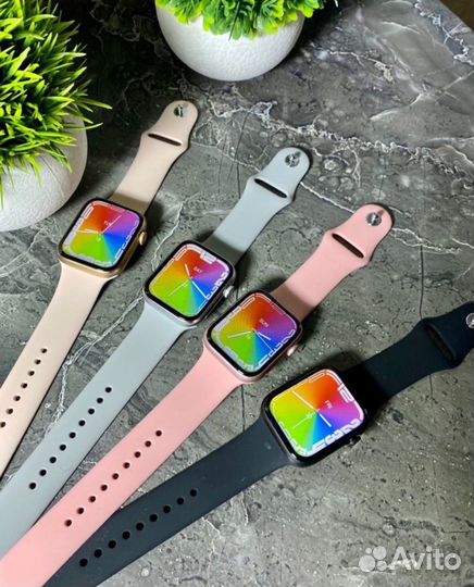 Apple watch 10/9/8 «оригинал» (Новые)