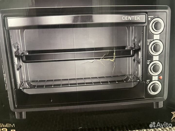 Духовка электрическая новая