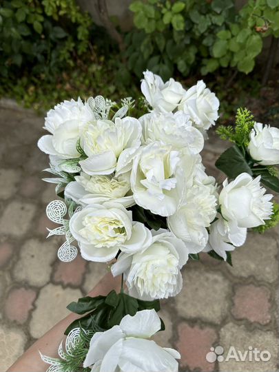 Искусственные цветы оптом