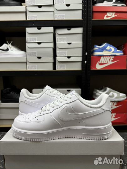 Nike air force 1'07 low white