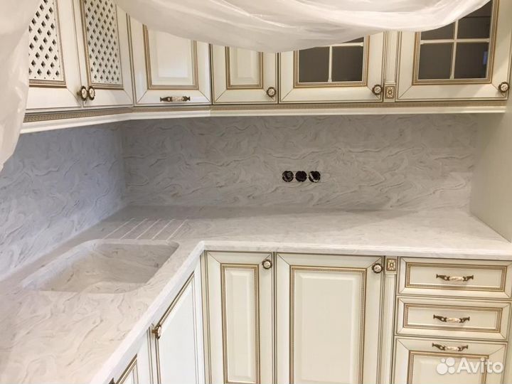 Столешница из искусственного камня