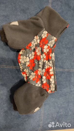 Комбинезон для маленькой собаки зима-демисезон