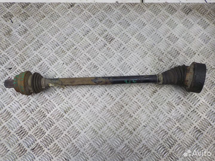 Привод задний правый на Skoda Yeti 1K0501204G