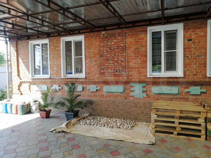 Дом 87,1 м² на участке 15 сот.