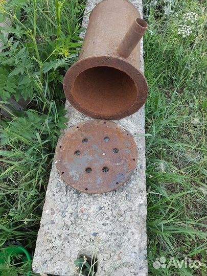 Котел электрический