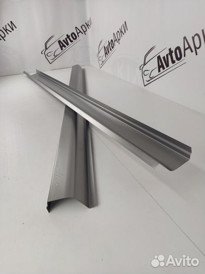 Пороги на Chery Tiggo T11