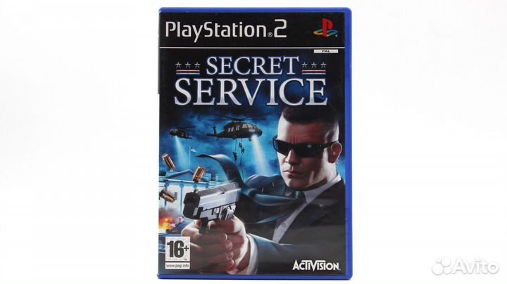 Secret Service для PS2