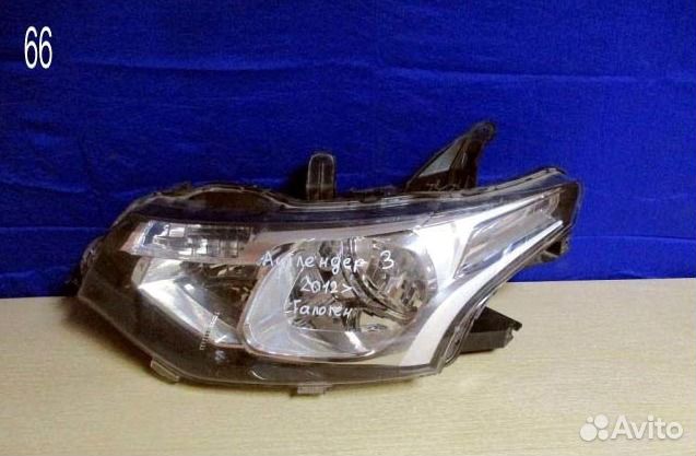 Фара, фонарь, кузовные бу запчасти для иномарок