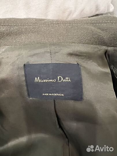 Пальто демисезон Massimo dutti xs