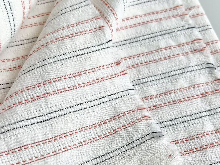 Ткани отрез СССР советские