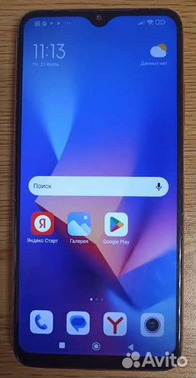 Xiaomi Redmi 9T 4/64гб