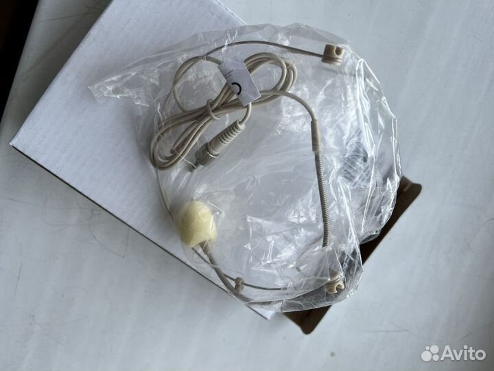 Omnitronic Headset Гарнитура Микрофон телесный