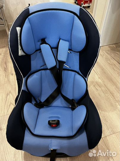 Детское автокресло от 0+ до 13 кг