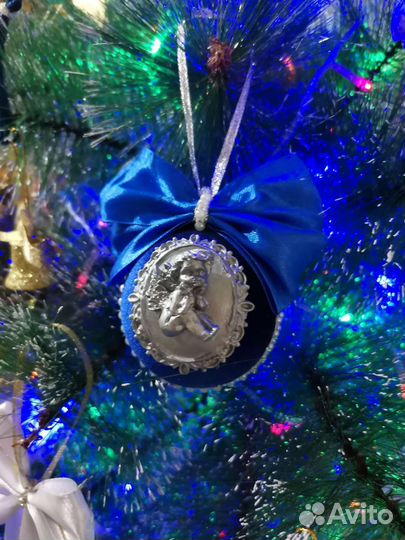 Ёлочные игрушки