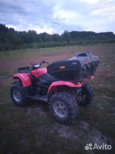 Продам квадрик