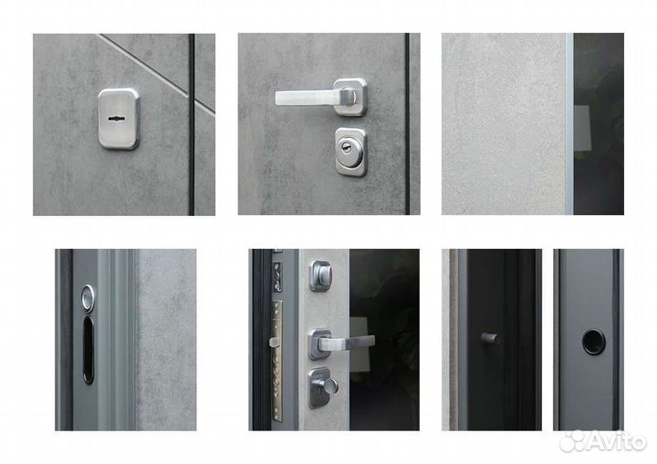 Входная дверь