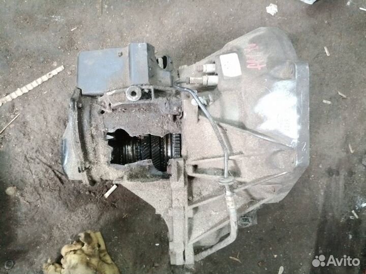 Коробка передач Ford Focus