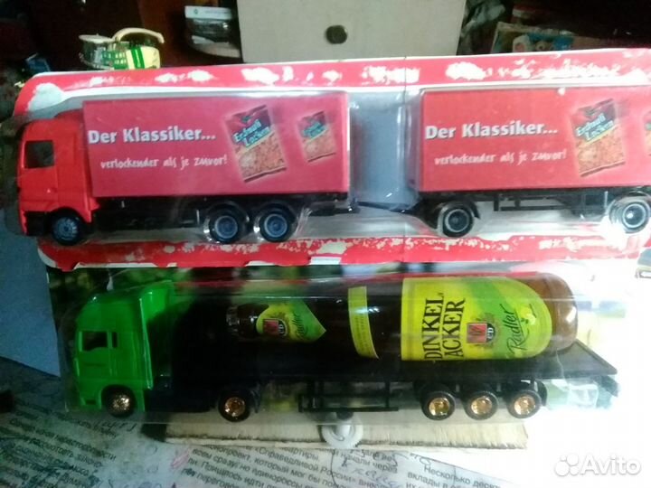 Модели техники 1/87