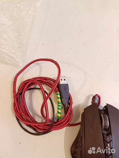 Игровая мышь