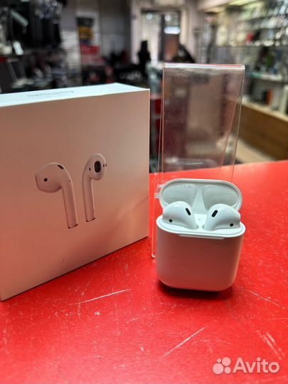 Наушники Apple AirPods 2