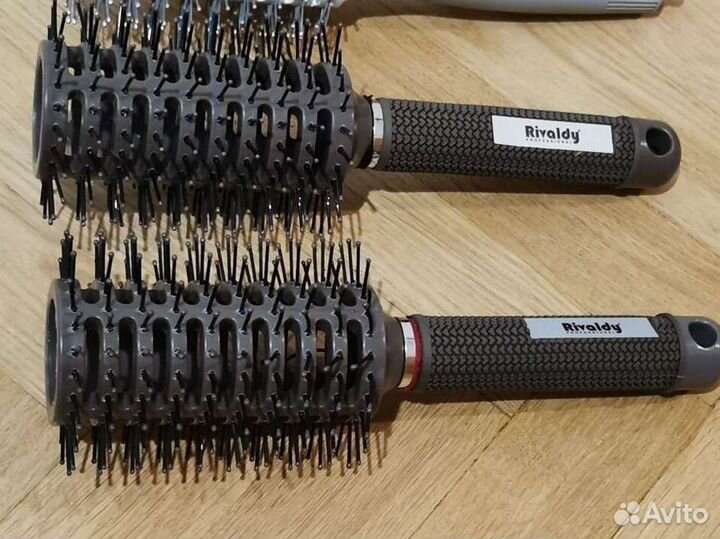 Расческа брашинг круглая