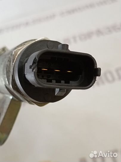 Рейка топливная (рампа) Opel Astra H (2004—2007)