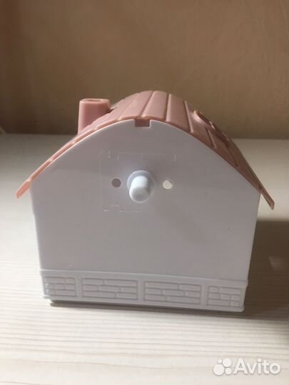 Домик для грызунов