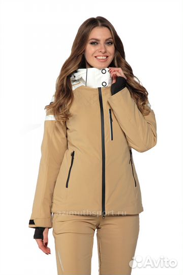 Новая горнолыжная куртка женская 48-50