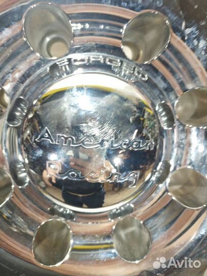 Диск литой R22 MAX wheel loda 3100