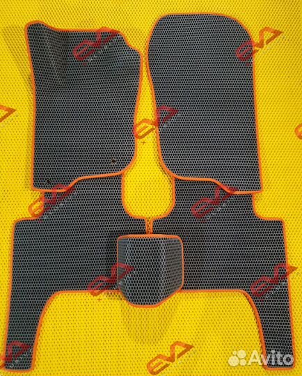 EVA ева коврики автомобильные