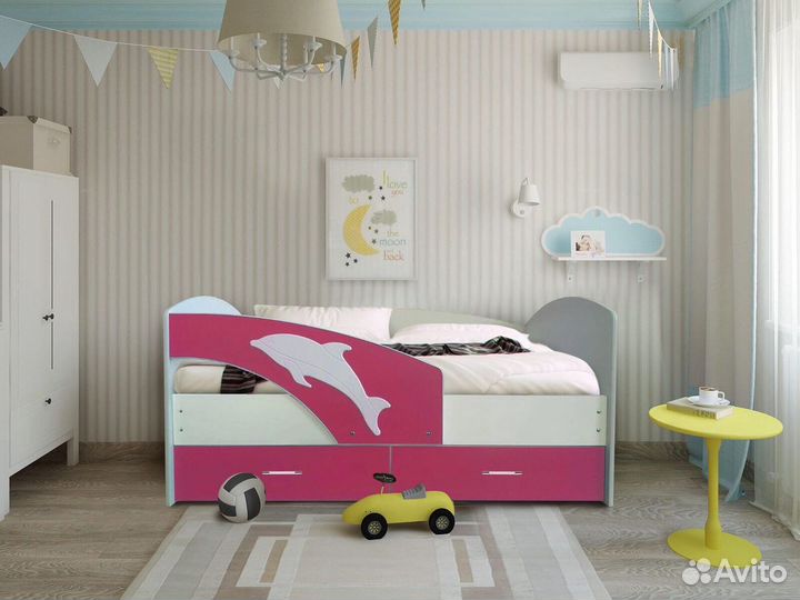 Детская кровать