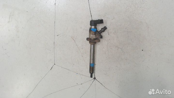 Форсунка топливная Peugeot 807