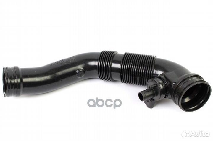 Патрубок воздушного фильтра audi: A3 05- 1.6 BS