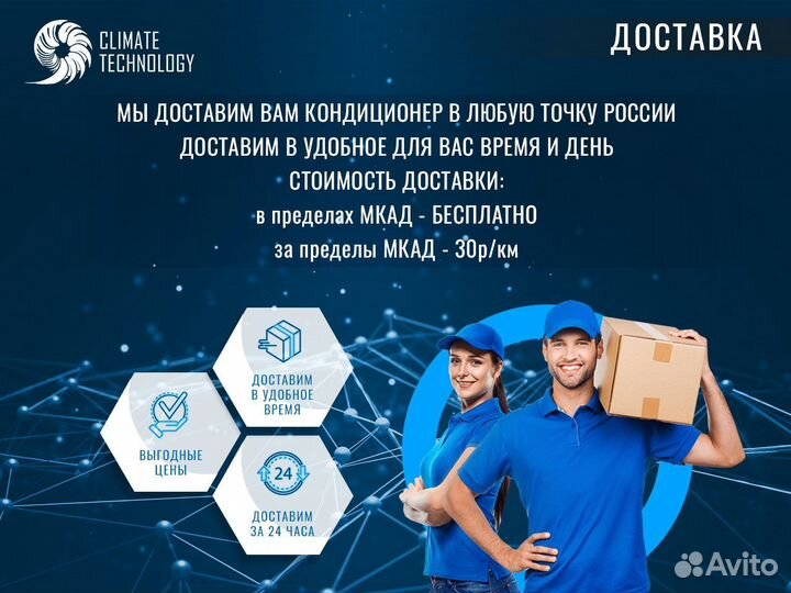 Кондиционер midea paramount Inverter