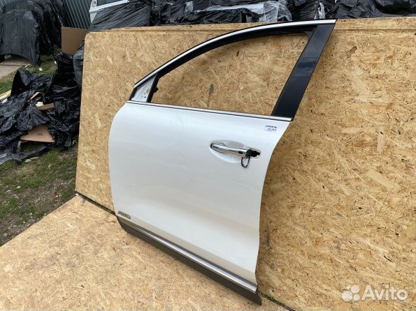 Дверь передняя левая Киа Sorento Prime